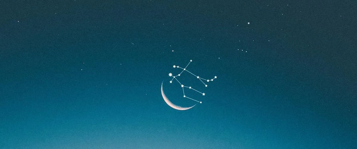 Lună Nouă în Gemeni, început interior și semințe de intenție sub cer astrologic