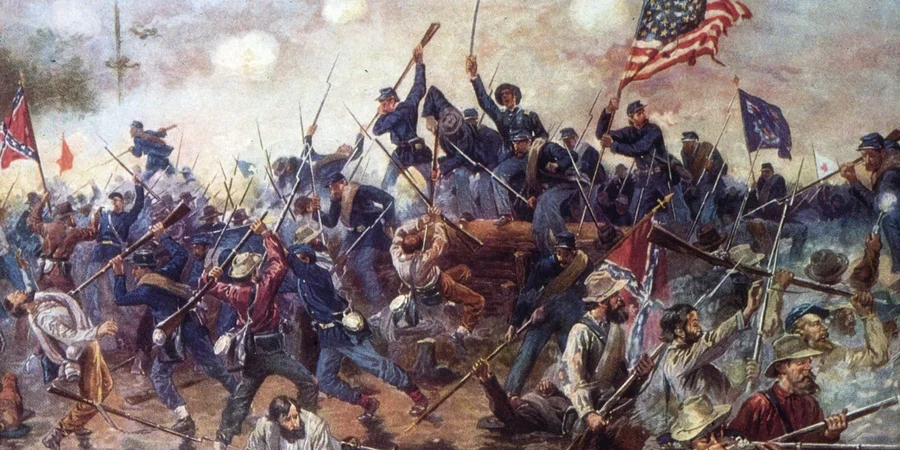 Războiul Civil American 1858–1866: al doilea tranzit Uranus în Gemeni, perioada telegrafului și a presei moderne